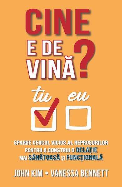 Cine e de vină? - John Kim, Vanessa Bennett - Herald