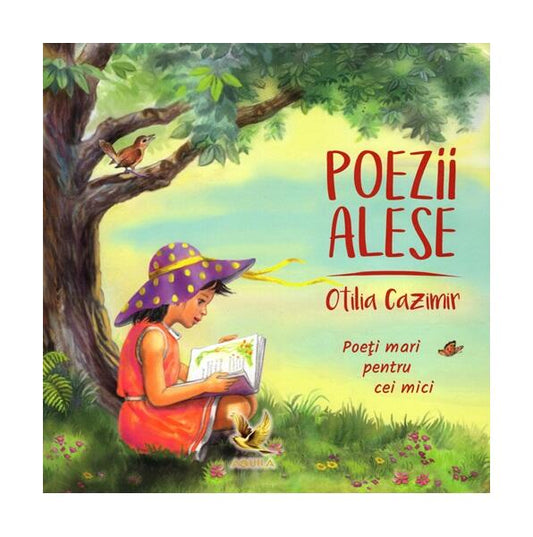 Poezii alese - Otilia Cazimir - Aquila