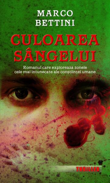 Culoarea sângelui - Marco Bettini - RAO