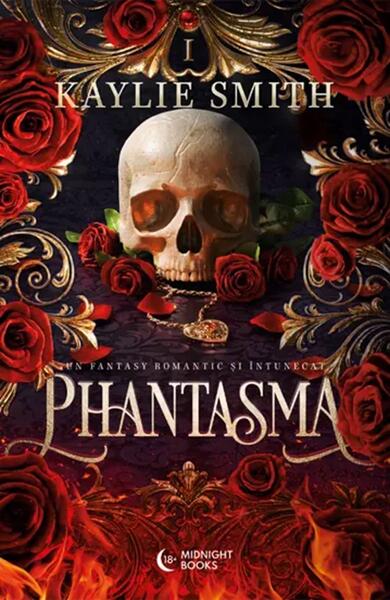 Phantasma - Kaylie Smith - Midnight books
