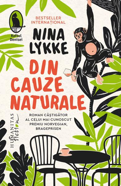 Din cauze naturale - Humanitas Fiction