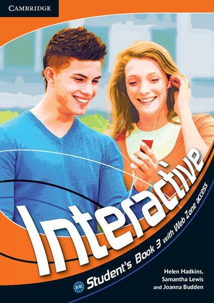Interactive Level 3 Student's Book with Online Content - Helen Hadkins, Joanna Budden, Samantha Lewis - Cambridge