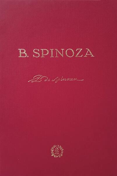 Filosofia lui Spinoza. Etica (Ediție anastatică a lucrării din 1930) - Hardcover - Baruch Spinoza - Seneca Lucius Annaeus