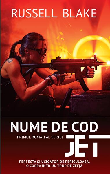 Nume de cod: JET - Russell Blake - RAO