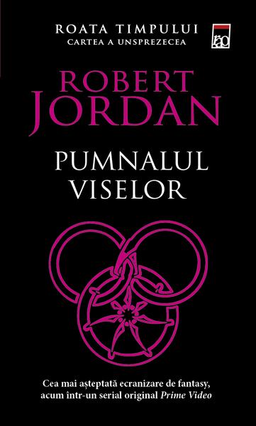 Pumnalul viselor (Vol. 11) - Robert Jordan - RAO