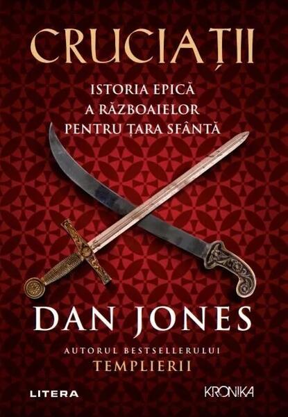 Cruciații - Dan Jones - Litera
