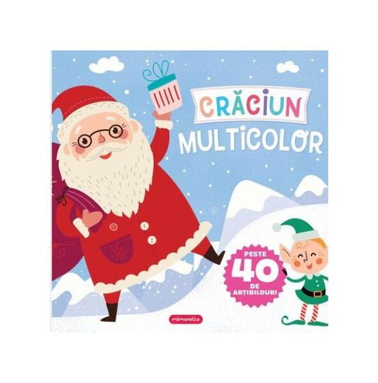 Crăciun multicolor - Mimorello