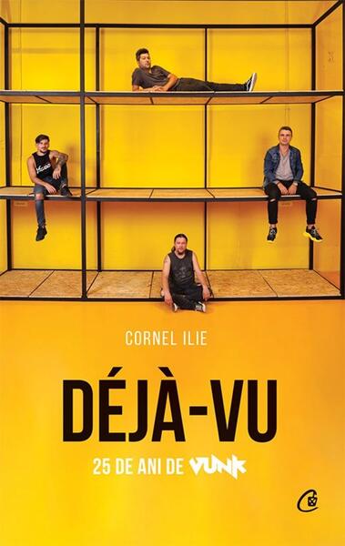 Déjà-Vu - Cornel Ilie - Curtea Veche