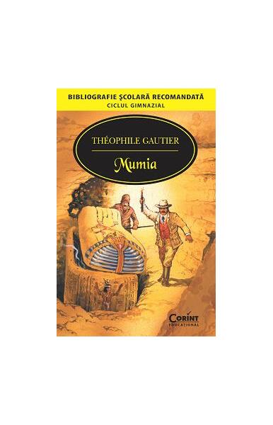Mumia - Théophile Gautier - Corint