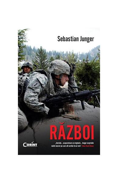 Război - Sebastian Junger - Corint