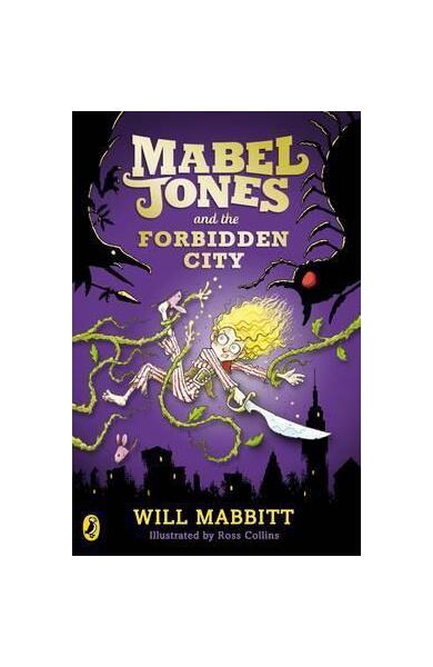 Mabel Jones and the Forbidden City - Paperback brosat - Will Mabbitt - Penguin Books Ltd