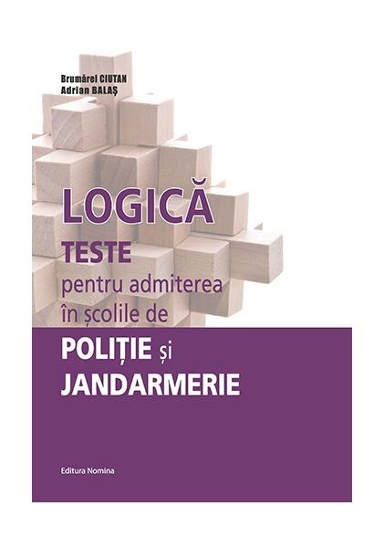 Logică - Brumărel Ciutan, Adrian Balaş - Nomina