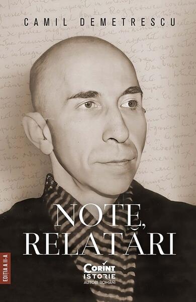 Note, relatări - Camil Demetrescu - Corint