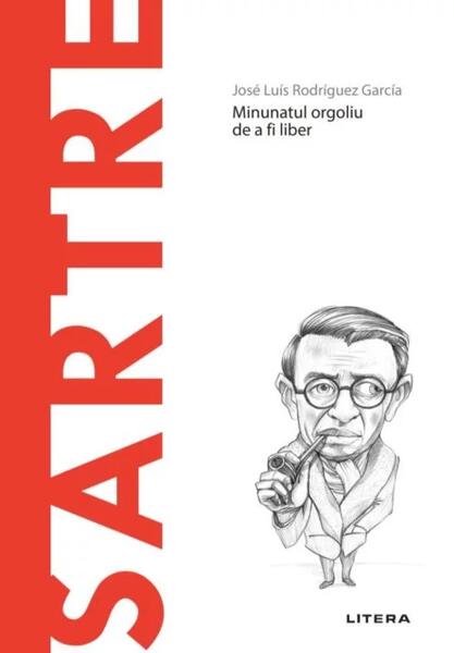 Sartre (Vol. 21) - José Luís Rodríguez García - Litera