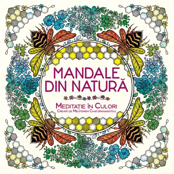 Mandale din natură - Paperback brosat - Lambodar
