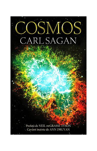 Cosmos - Carl Sagan - Herald