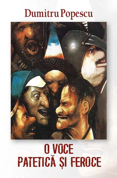 O voce patetică și feroce - Dumitru Popescu - RAO