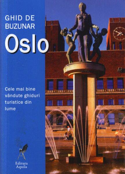Ghid de buzunar Oslo - Aquila