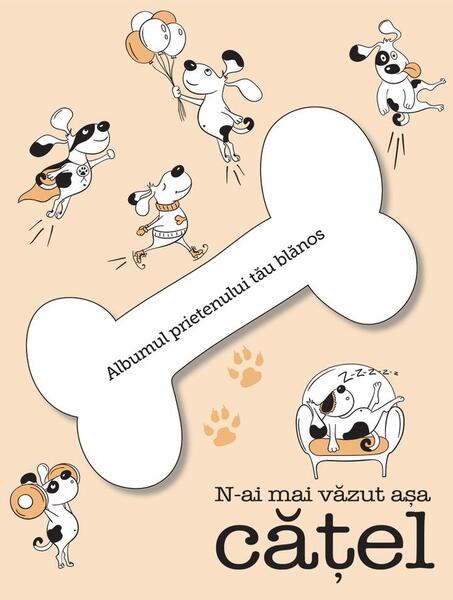 N-ai mai văzut așa cățel - Lara Pavlovici - Art