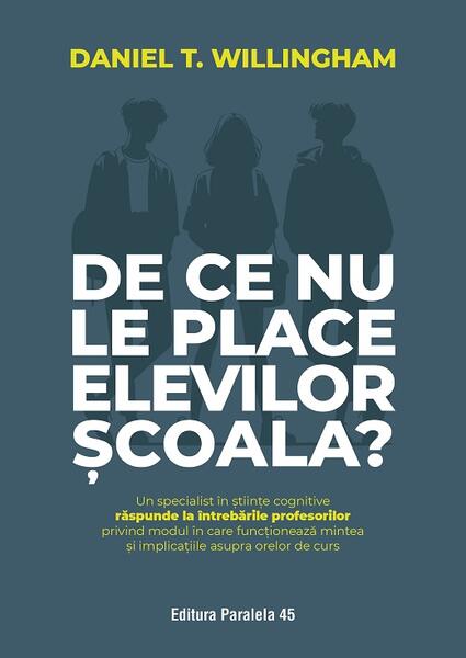 De ce nu le place elevilor școala? - Paralela 45