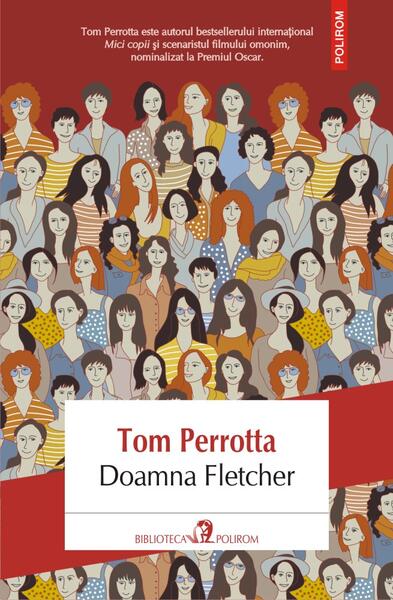 Doamna Fletcher - Tom Perrotta - Polirom