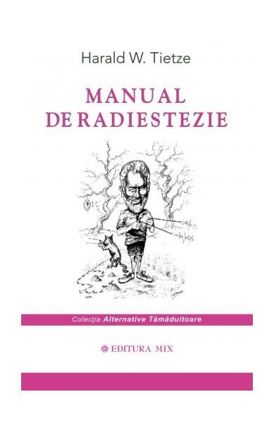 Manual de radiestezie - Harald Tietze - Mix