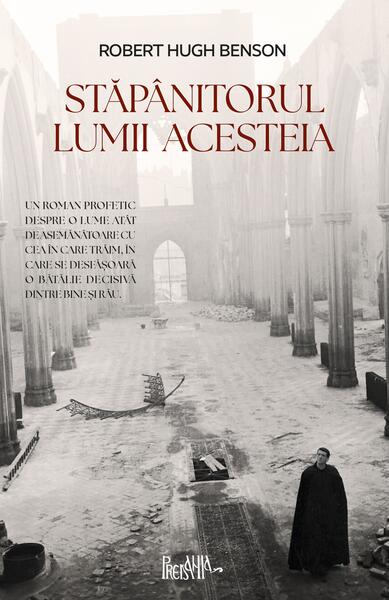 Stăpânitorul lumii acesteia - Paperback brosat - Predania