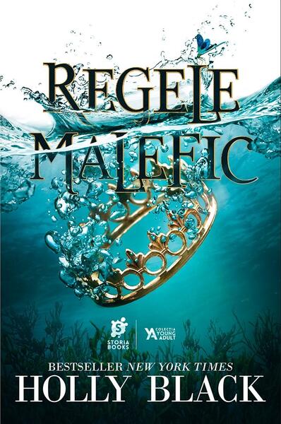 Regele malefic (Vol.2) - Holly Black - Storia Books