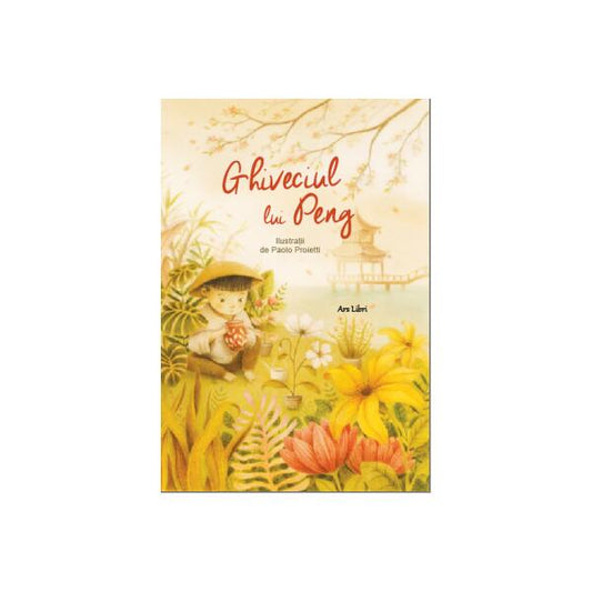 Ghiveciul lui Peng - Paolo Proietti - Ars Libri