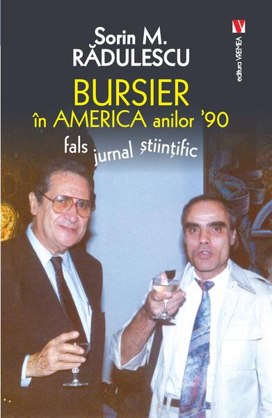 Bursier în America anilor 90 - Sorin Rădulescu - Vremea