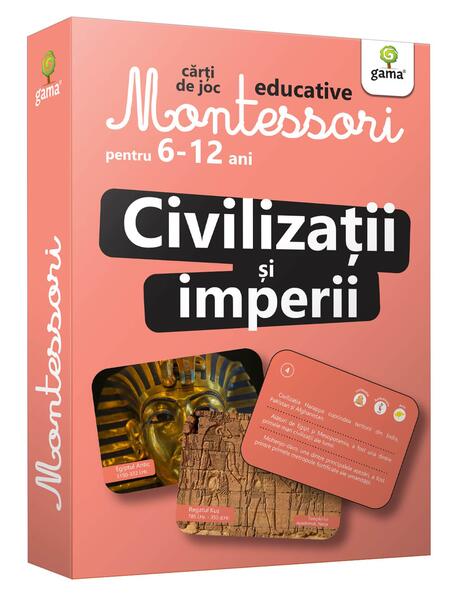 Civilizații și imperii - Gama