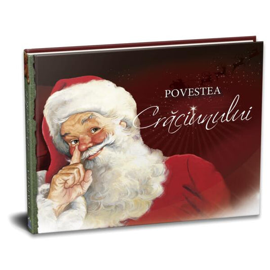 Povestea Crăciunului - Gina Webb, Wendy Malloy - Didactica Publishing House