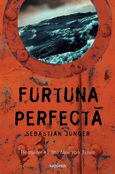 Furtuna perfectă - Sebastian Junger - Art