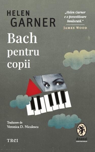 Bach pentru copii - Helen Garner - Trei