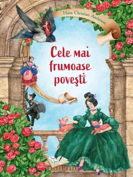 Cele mai frumoase povești - Hans Christian Andersen - Ars Libri