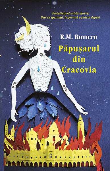 Păpușarul din Cracovia - R. M. Romero - RAO
