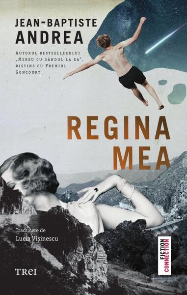 Regina mea - Andrea Jean-Baptiste - Trei