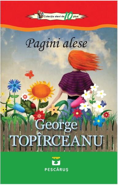 Pagini alese - George Topîrceanu - Pescăruș
