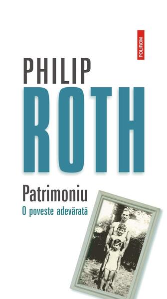 Patrimoniu - Philip Roth - Polirom