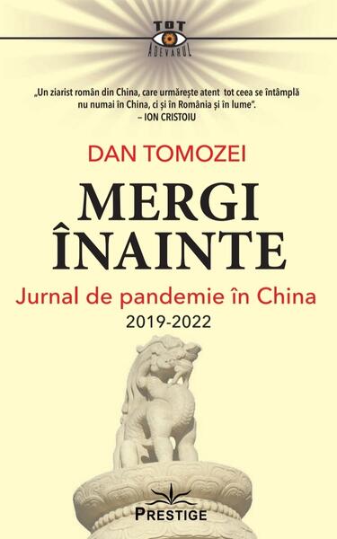 Mergi înainte - Dan Tomozei - Prestige