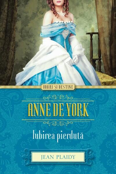 Anne de York - Jean Plaidy - Litera