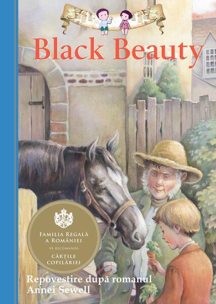 Black Beauty - Lisa Church - Curtea Veche