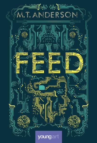 Feed - M. T. Anderson - Young Art