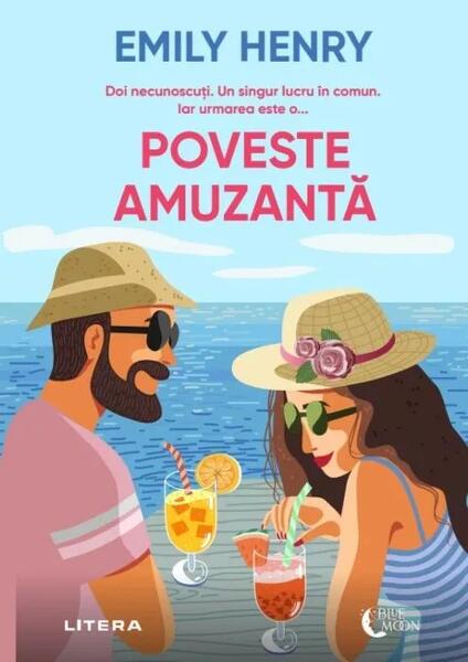 Poveste amuzantă - Emily Henry - Litera