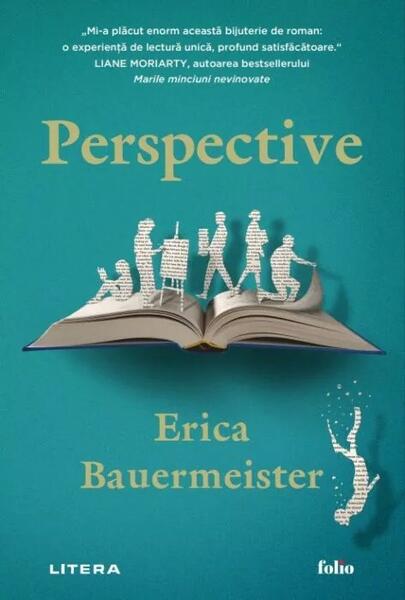 Perspective - Erica Bauermeister - Litera