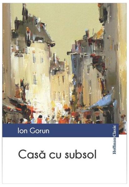 Casa cu subsol - Ion Gorun - Hoffman