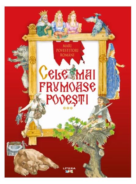 Cele mai frumoase povești (Vol. 3) - Litera mică