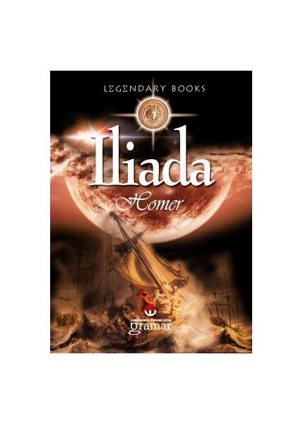 Iliada - Homer - Gramar