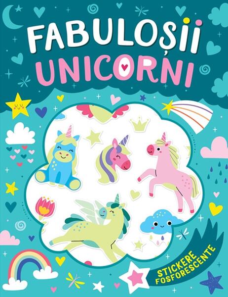 Fabuloșii unicorni - Kreativ