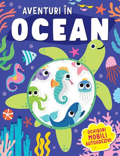 Aventuri în ocean - Kreativ